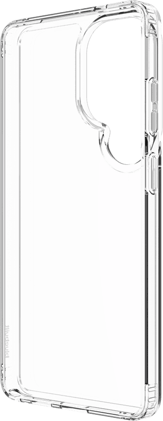 BlueBuilt Protective Back Cover Samsung Galaxy S26 Ultra Transparant