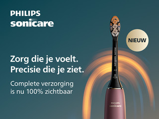 Philips Sonicare Series 9000 HX9213/85 Roze