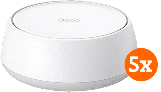 TP-Link Deco BE25 5-Pack