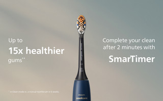 Philips Sonicare Series 7500 HX7423/10 Blauw