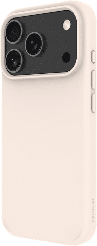 BlueBuilt Protective Back Cover Apple iPhone 17 Pro Beige