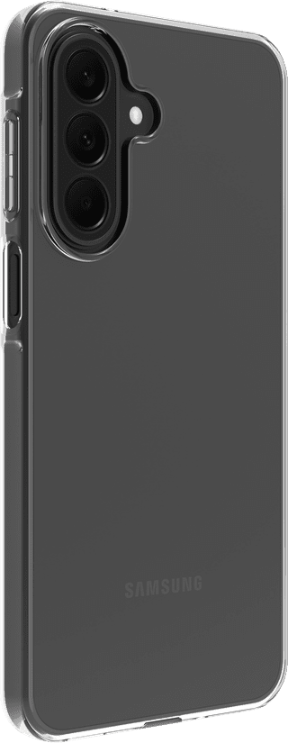 BlueBuilt Samsung Galaxy A27 Back Cover Transparant