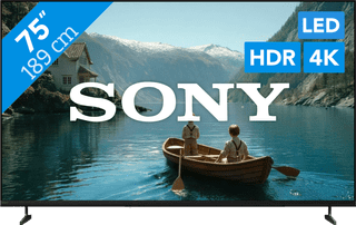 Sony Bravia 3 II Led 75" (2026)