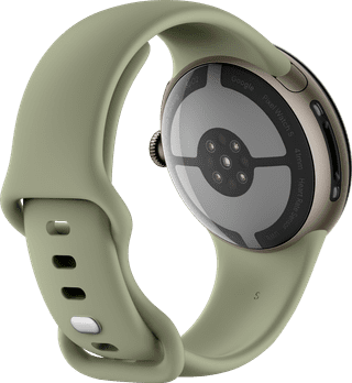 Google Pixel Watch 5 Groen 41mm