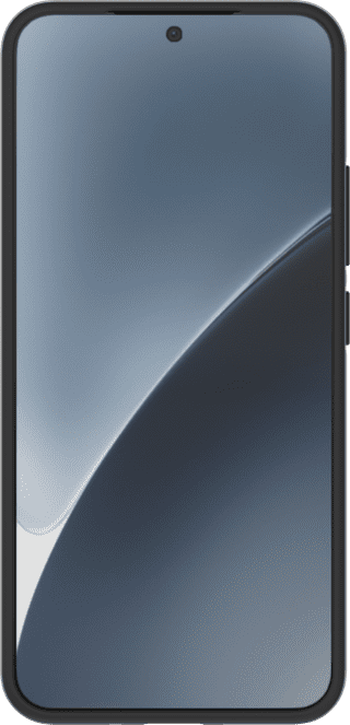 Just in Case Soft Design Xiaomi 17 Back Cover Zwart