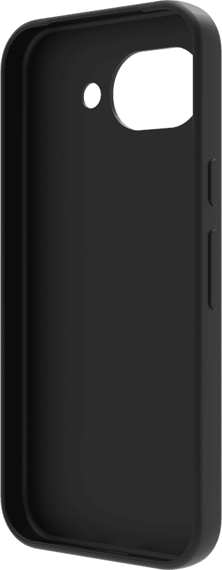 BlueBuilt Google Pixel 10a Back Cover Zwart