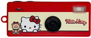 Yashica x Hello Kitty Funtastic
