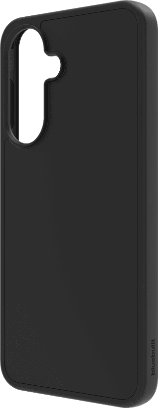 BlueBuilt Protective Back Cover Samsung Galaxy A37 Zwart