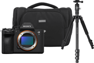 Sony A7 V BlueBuilt Value Up Kit