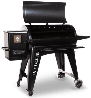 Pitboss Navigator 1150