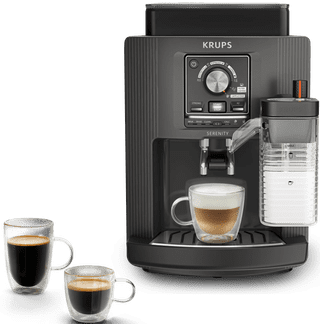 Krups Serenity Milk EA402H