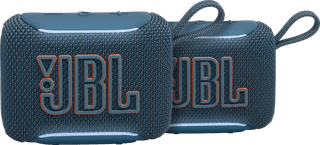 JBL Go 5 Duo Pack Blauw