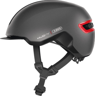 ABUS HUD-Y Gray L
