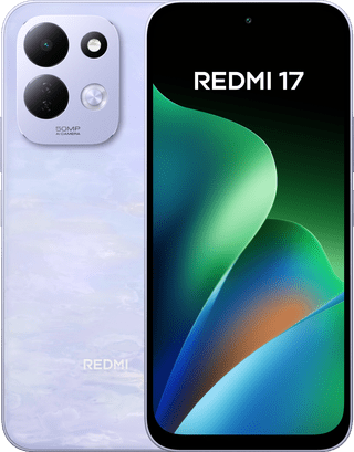 Redmi 17 256GB Paars 4G