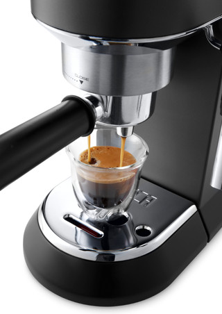 De'Longhi EC685.BK Dedica Zwart
