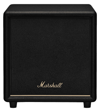 Marshall Heston Sub 200 Zwart