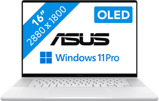 ASUS ProArt P16 OLED NVIDIA RTX Spark N1X H7607BA-SE255X QWERTY