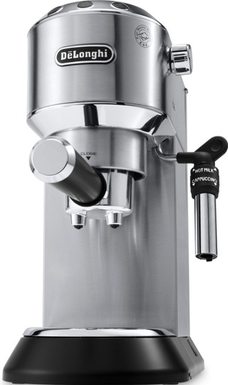 De'Longhi EC685.M Dedica Zilver