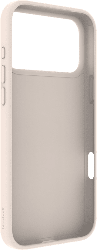BlueBuilt Protective Back Cover Apple iPhone 17 Pro Max Beige