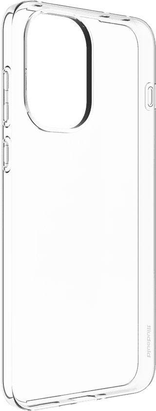 BlueBuilt OnePlus 15R Back Cover Transparant
