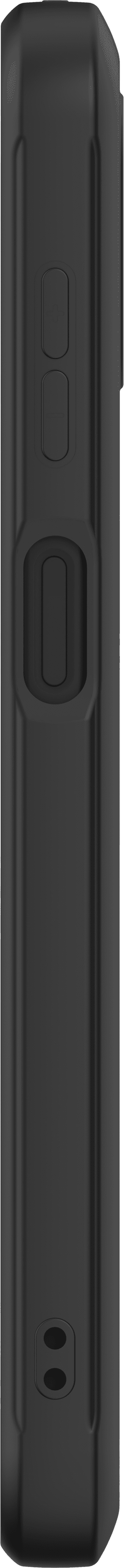 Just in Case Soft Design Samsung Galaxy Xcover7 Pro Back Cover Zwart