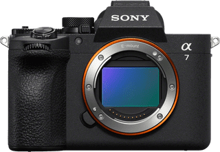 Sony A7 V Body