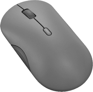 Lenovo 350 Bluetooth Stille Muis Luna Grey
