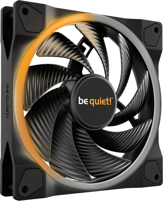 be quiet! LIGHT WINGS 140mm PWM
