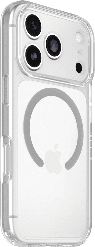 Otterbox Lumen iPhone 18 Pro / 17 Pro Back Cover Transparant