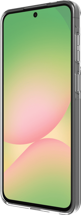 BlueBuilt Samsung Galaxy A57 Back Cover Transparant