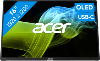 ASUS ZenScreen MQ16FC OLED