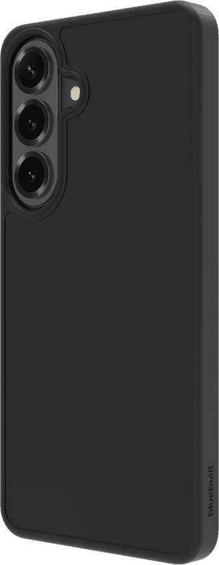 BlueBuilt Protective Back Cover Samsung Galaxy S26 Plus Zwart