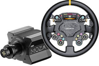 Moza R12 V2 Direct Drive Wheel Base + CS Pro Stuurwiel
