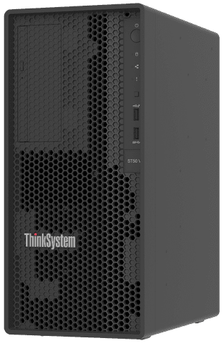 Lenovo ThinkSystem ST50 V3 Tower Server - 7DF31002EA