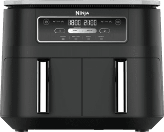 Ninja Foodi Dual Zone Airfryer AF200EU