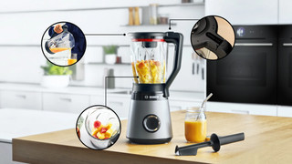 Bosch MMB4192S