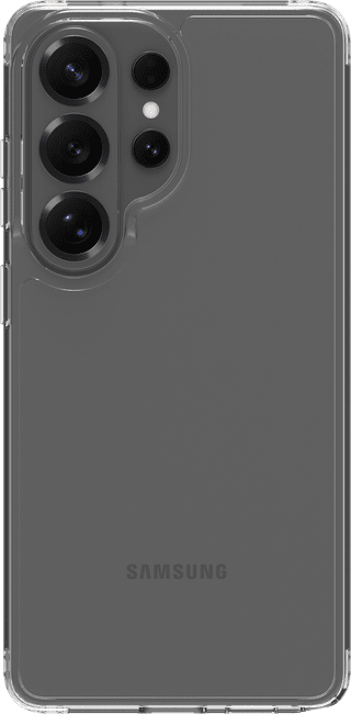 BlueBuilt Protective Back Cover Samsung Galaxy S26 Ultra Transparant