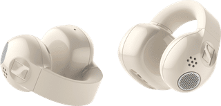 Sennheiser Accentum Clip Creme
