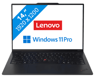 Lenovo ThinkPad X1 Carbon G13 (Intel) Copilot+ PC - 21NS016DMH QWERTY
