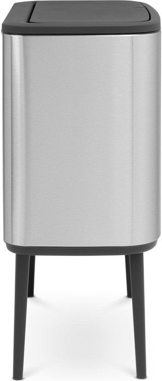 Brabantia Bo Touch Bin Prullenbak 3 x 11 liter Matt Steel Fingerprint Proof