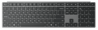Lenovo 700 Modern Multi-Device Draadloos Toetsenbord QWERTY