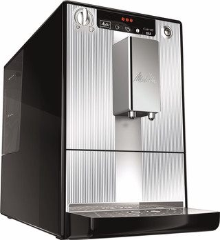 Melitta Caffeo Solo Silver Stripes