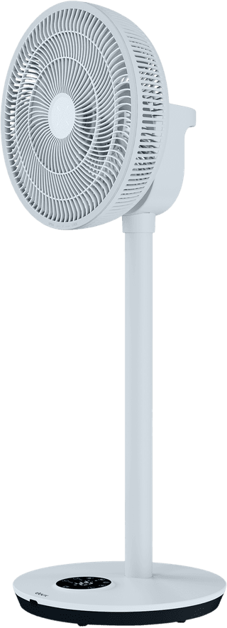 Duux Whisper Flex 2 Ice Blue