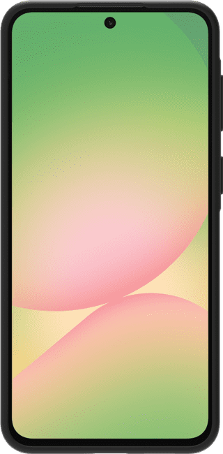 BlueBuilt Samsung Galaxy A57 Back Cover Zwart