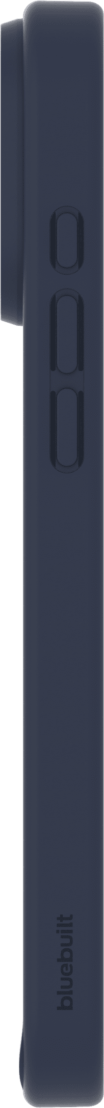BlueBuilt Protective Back Cover met MagSafe iPhone 18 Pro Max Blauw