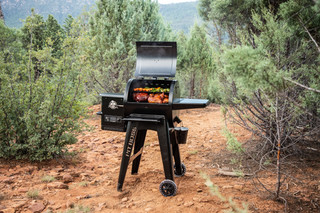 Pitboss Navigator 550