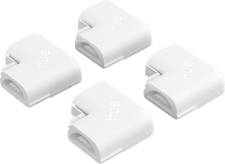 Philips Hue Flux Hoekconnector 4-Pack