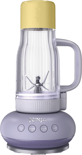 Ninja BlendBoss Blender DB351EUPR Paars