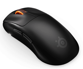 SteelSeries Rival Pro WL Draadloze Gaming Muis Zwart