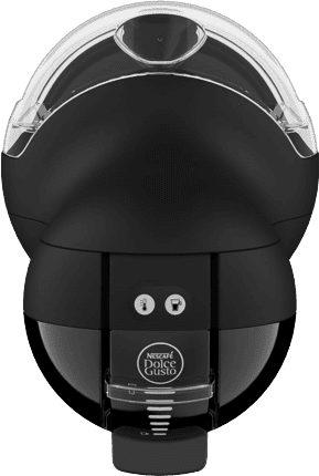 Krups NESCAFÉ Dolce Gusto Mini Me 2 Piano Black KP1438